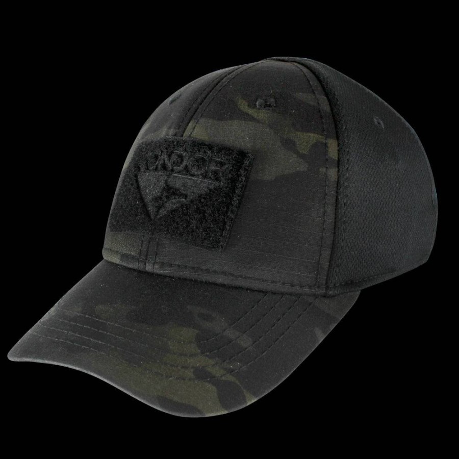 APPAREL Condor Outdoor | Flex Tactical Cap Multicam Black