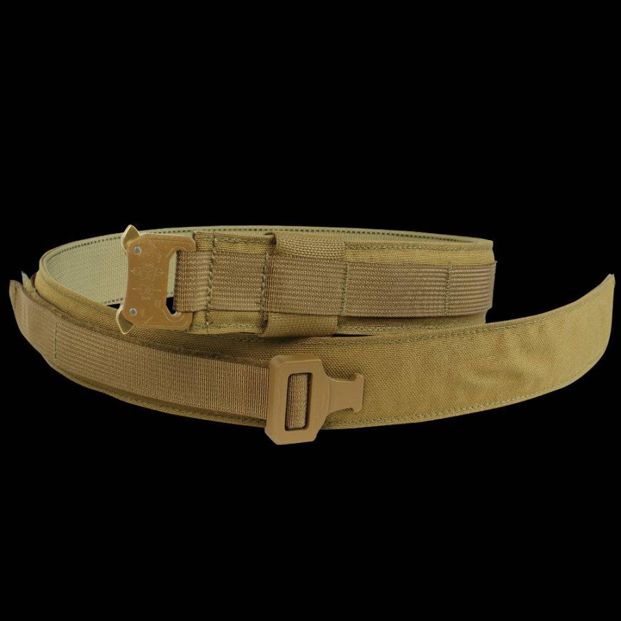 MORE TACTICAL GEAR Condor Outdoor | Cobra Gun Belt Multicam