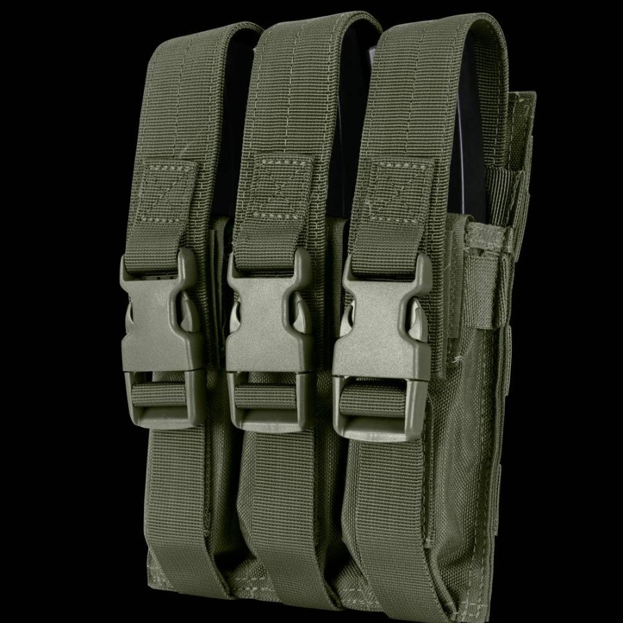 MODULAR POUCHES Condor Outdoor | Triple Mp5 Mag Pouch