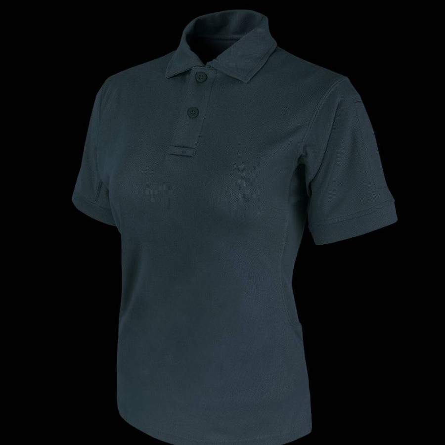 APPAREL Condor Outdoor | Women'S Short Sleeve Performance Tactical Polo