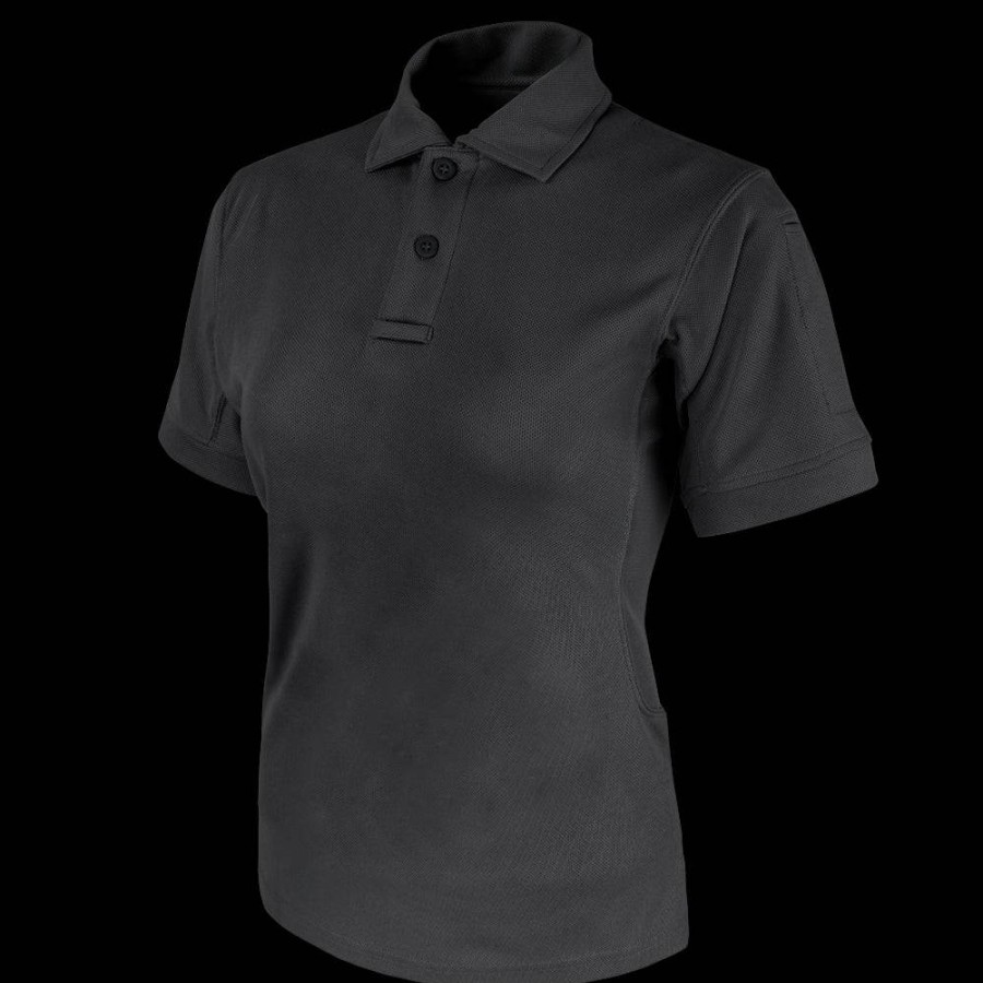 APPAREL Condor Outdoor | Women'S Short Sleeve Performance Tactical Polo