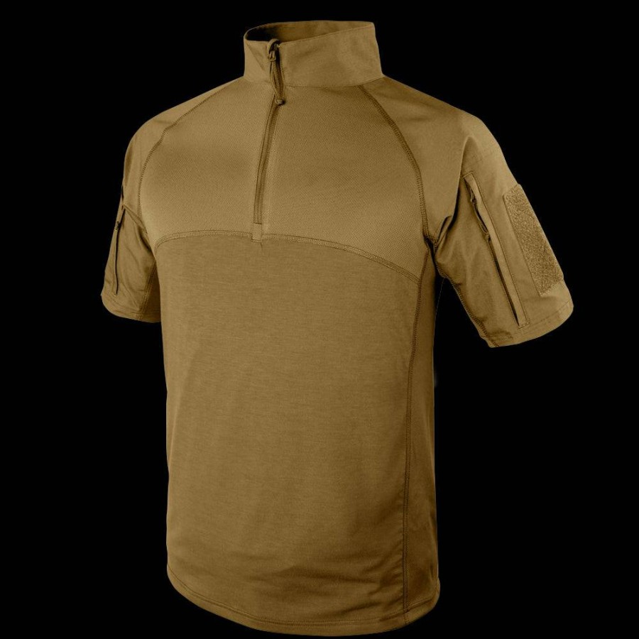 APPAREL Condor Outdoor | Short Sleeve Combat Shirt - Clearance