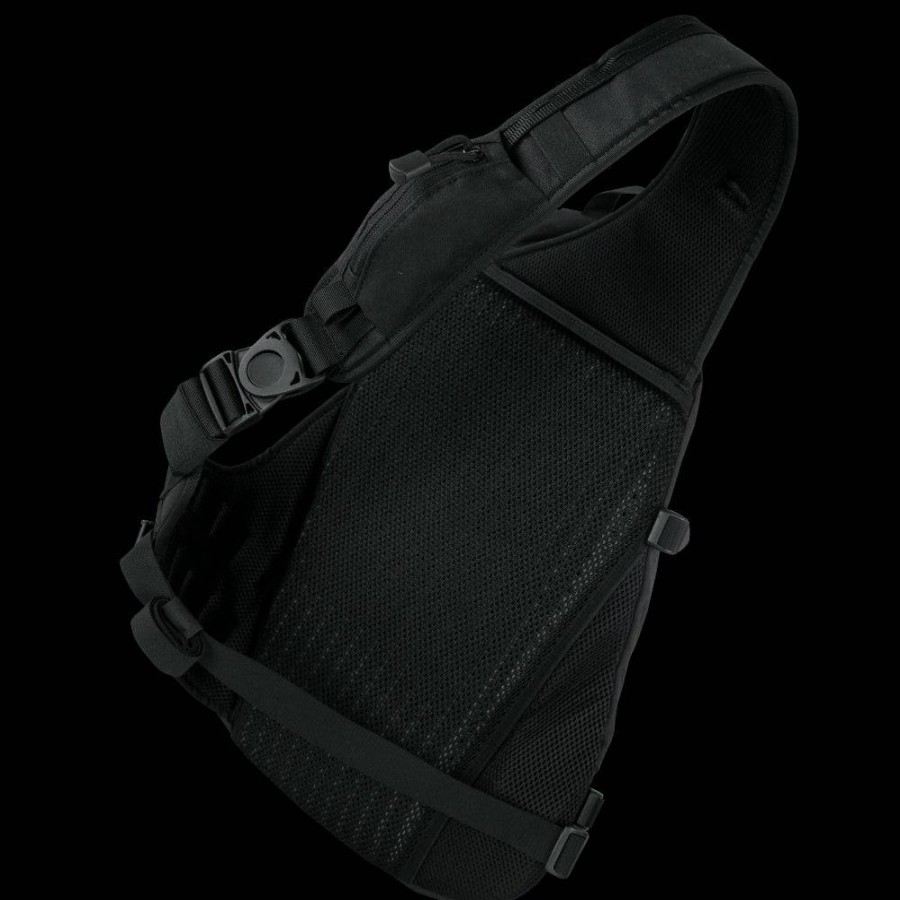 BAGS & PACKS Condor Outdoor | Condor Elite Sector Sling Bag 18L Black