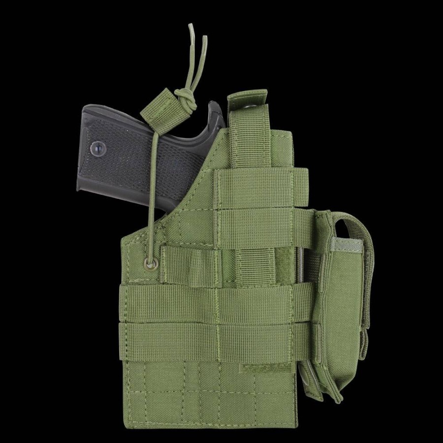 MORE TACTICAL GEAR Condor Outdoor | Ambidextrous Holster - Glock