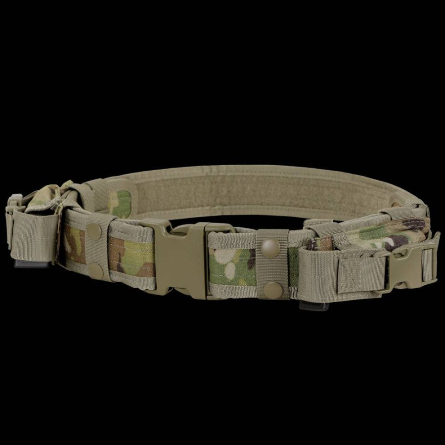 APPAREL Condor Outdoor | Tactical Belt Scorpion Ocp