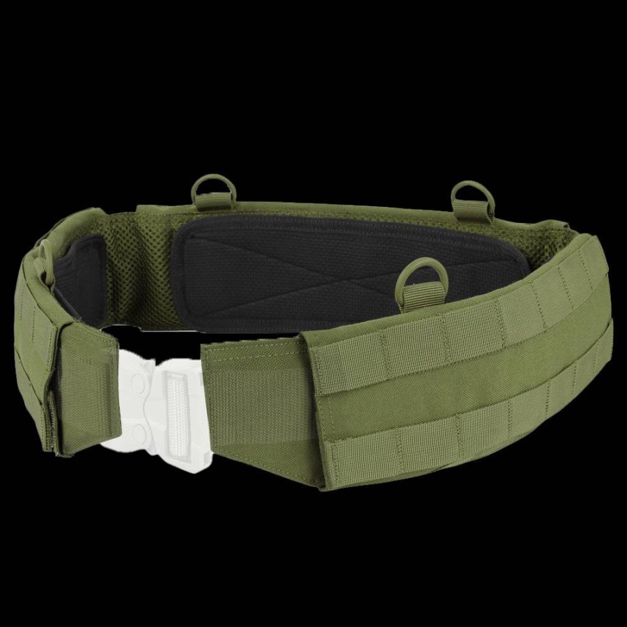 MORE TACTICAL GEAR Condor Outdoor | Slim Battle Belt