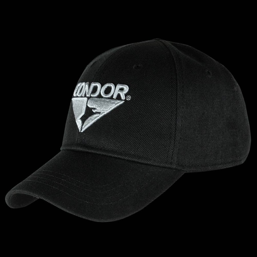 APPAREL Condor Outdoor | Condor Signature Range Cap Black