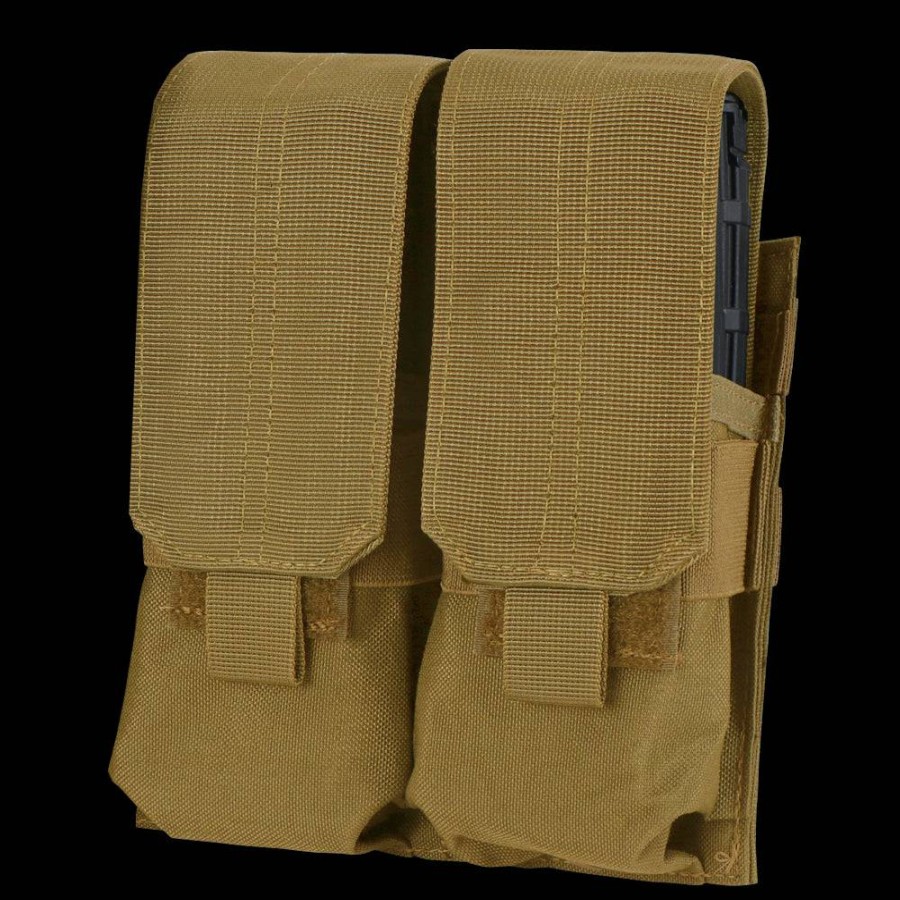 MODULAR POUCHES Condor Outdoor | Double M4 Mag Pouch