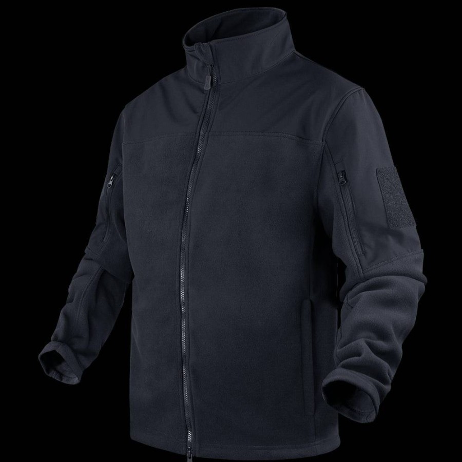 APPAREL Condor Outdoor | Bravo Fleece Jacket - Clearance Navy