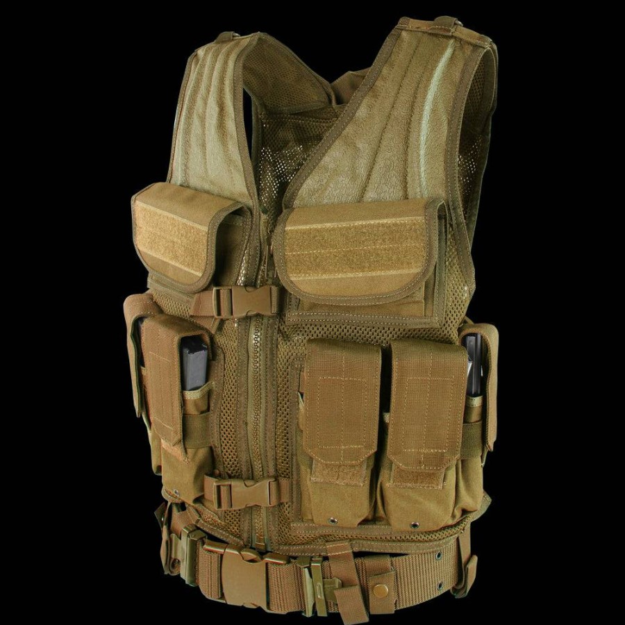 TACTICAL VESTS Condor Outdoor | Elite Tactical Vest