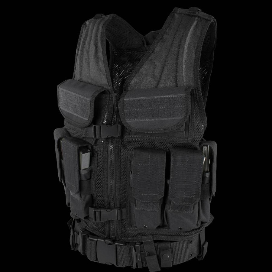 TACTICAL VESTS Condor Outdoor | Elite Tactical Vest