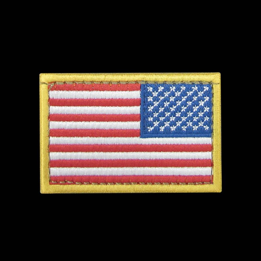 ACCESSORIES Condor Outdoor | Reversed Flag Patch