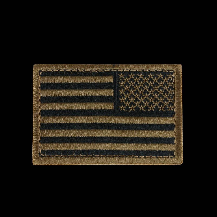 ACCESSORIES Condor Outdoor | Reversed Flag Patch