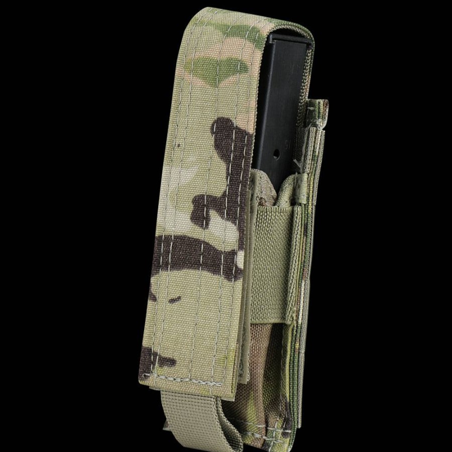 MODULAR POUCHES Condor Outdoor | Single Pistol Mag Pouch Scorpion Ocp