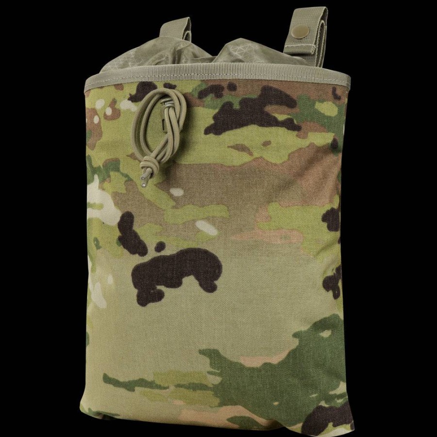 MODULAR POUCHES Condor Outdoor | 3-Fold Mag Recovery Pouch Scorpion Ocp