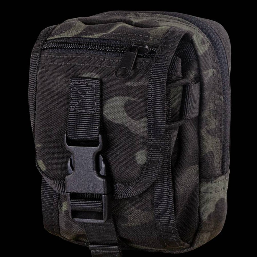 MODULAR POUCHES Condor Outdoor | Gadget Pouch Multicam Black