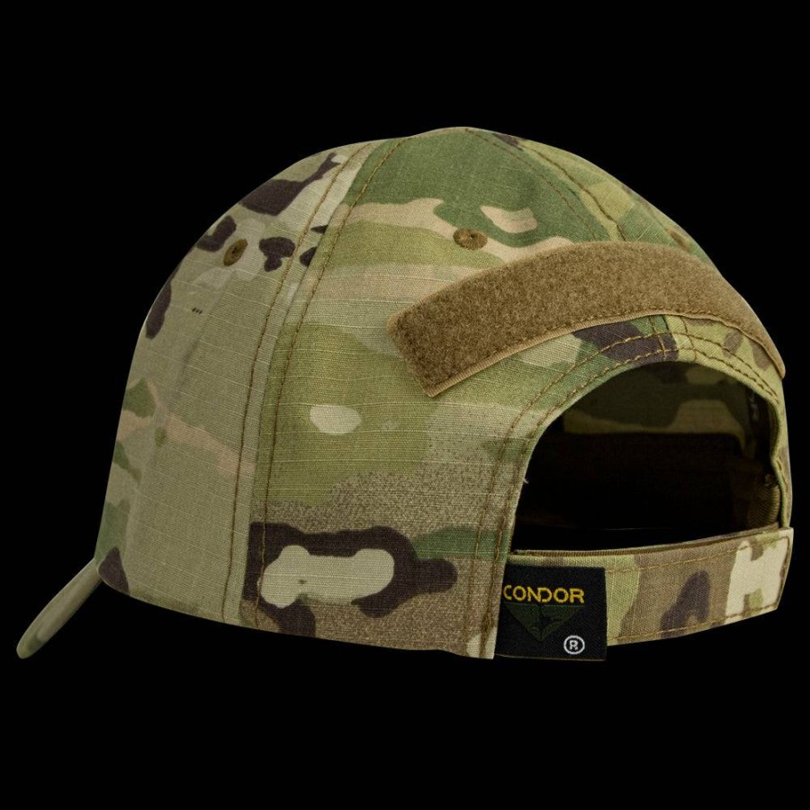 APPAREL Condor Outdoor | Tactical Team Cap Multicam