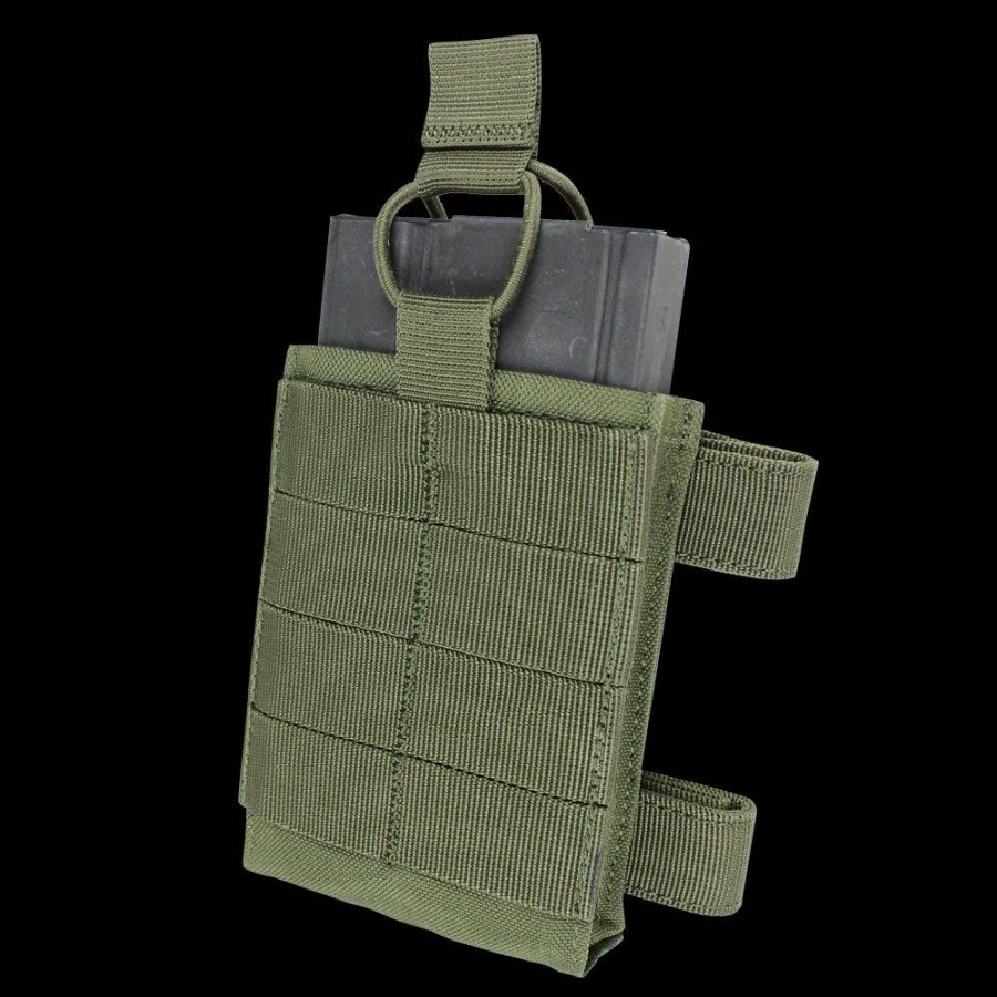 MODULAR POUCHES Condor Outdoor | 5.56 Mag Pouch - Open Top Olive Drab