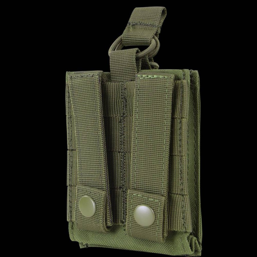 MODULAR POUCHES Condor Outdoor | 5.56 Mag Pouch - Open Top Olive Drab