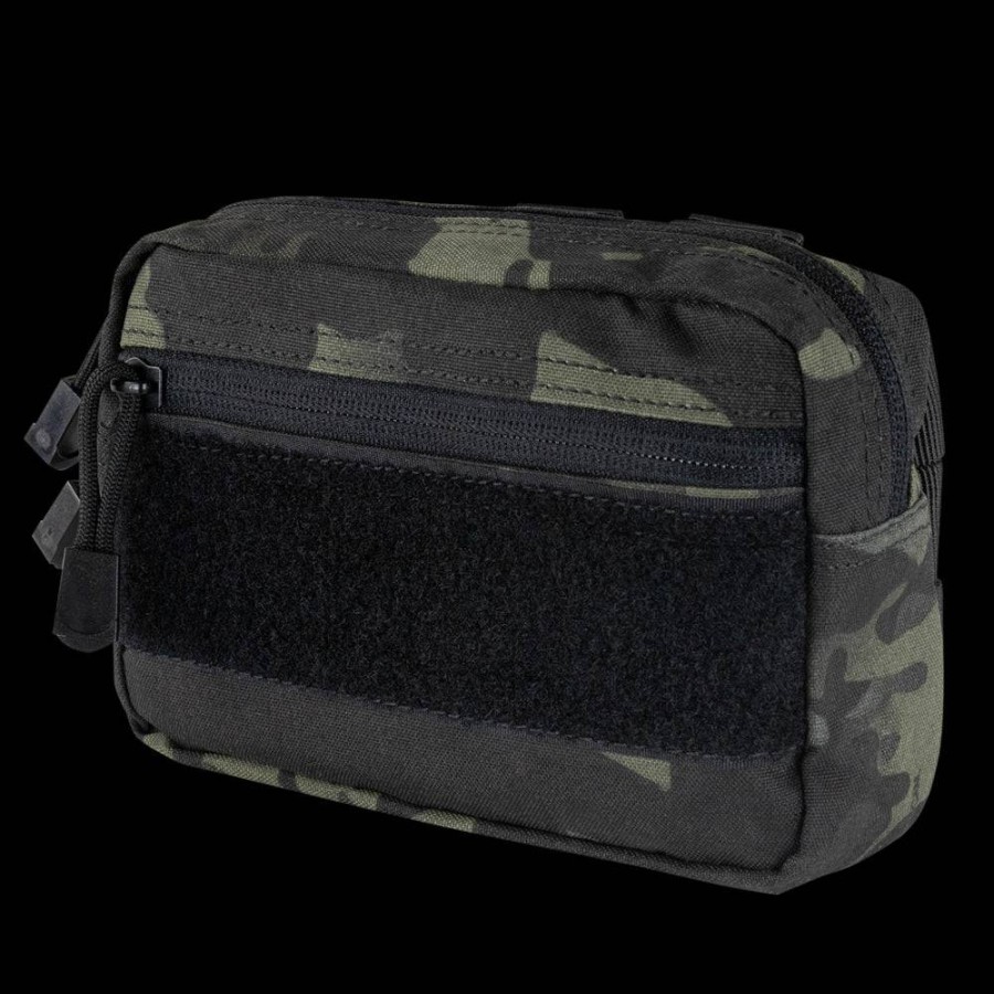 MODULAR POUCHES Condor Outdoor | Compact Utility Pouch Multicam Black