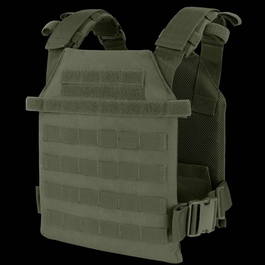 TACTICAL VESTS Condor Outdoor | Sentry Plate Carrier