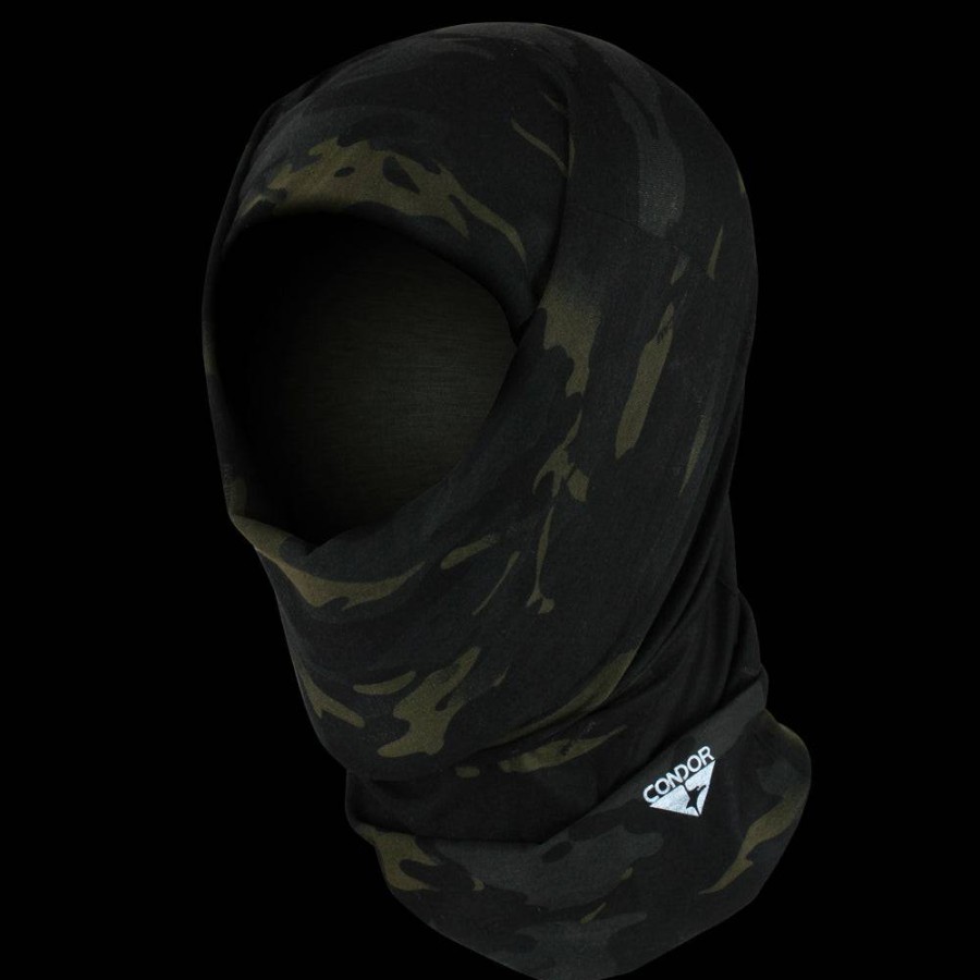 APPAREL Condor Outdoor | Multi Wrap Multicam Black