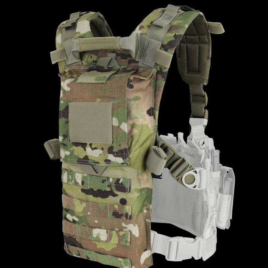 TACTICAL VESTS Condor Outdoor | Hydro Harness Integration Kit Scorpion Ocp