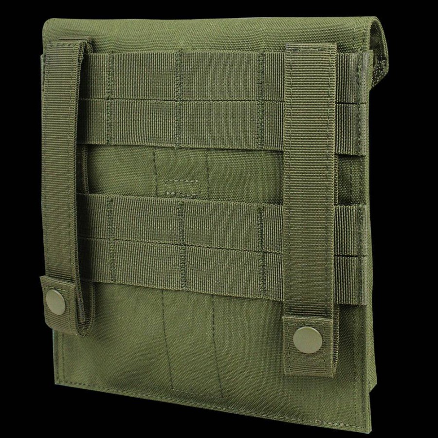 TACTICAL VESTS Condor Outdoor | Side Plate Pouch Scorpion Ocp