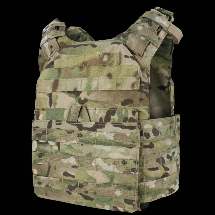 TACTICAL VESTS Condor Outdoor | Cyclone Plate Carrier Multicam