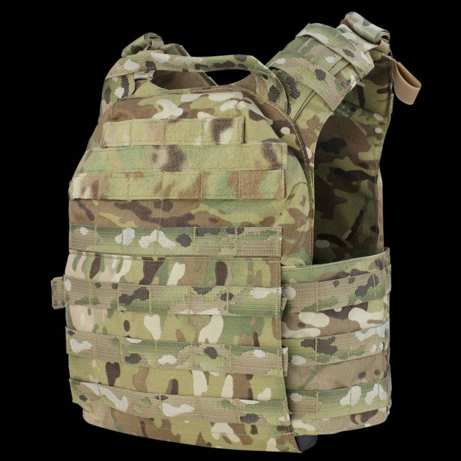 TACTICAL VESTS Condor Outdoor | Cyclone Plate Carrier Multicam