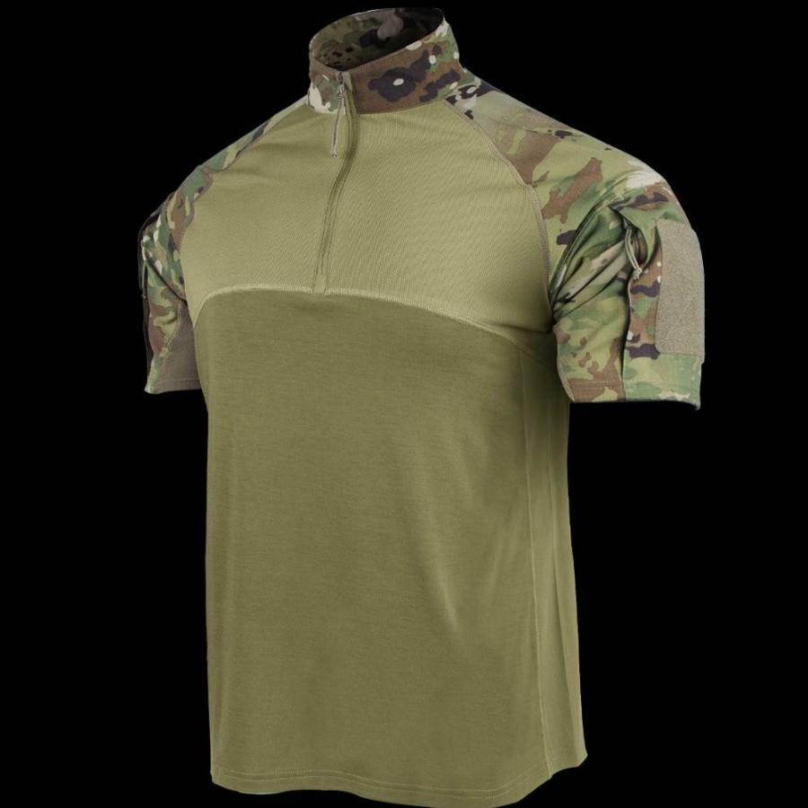 APPAREL Condor Outdoor | Short Sleeve Combat Shirt Gen Ii Scorpion Ocp