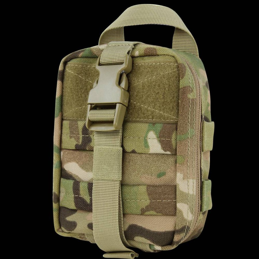 MODULAR POUCHES Condor Outdoor | Rip-Away Emt Pouch Lite Multicam