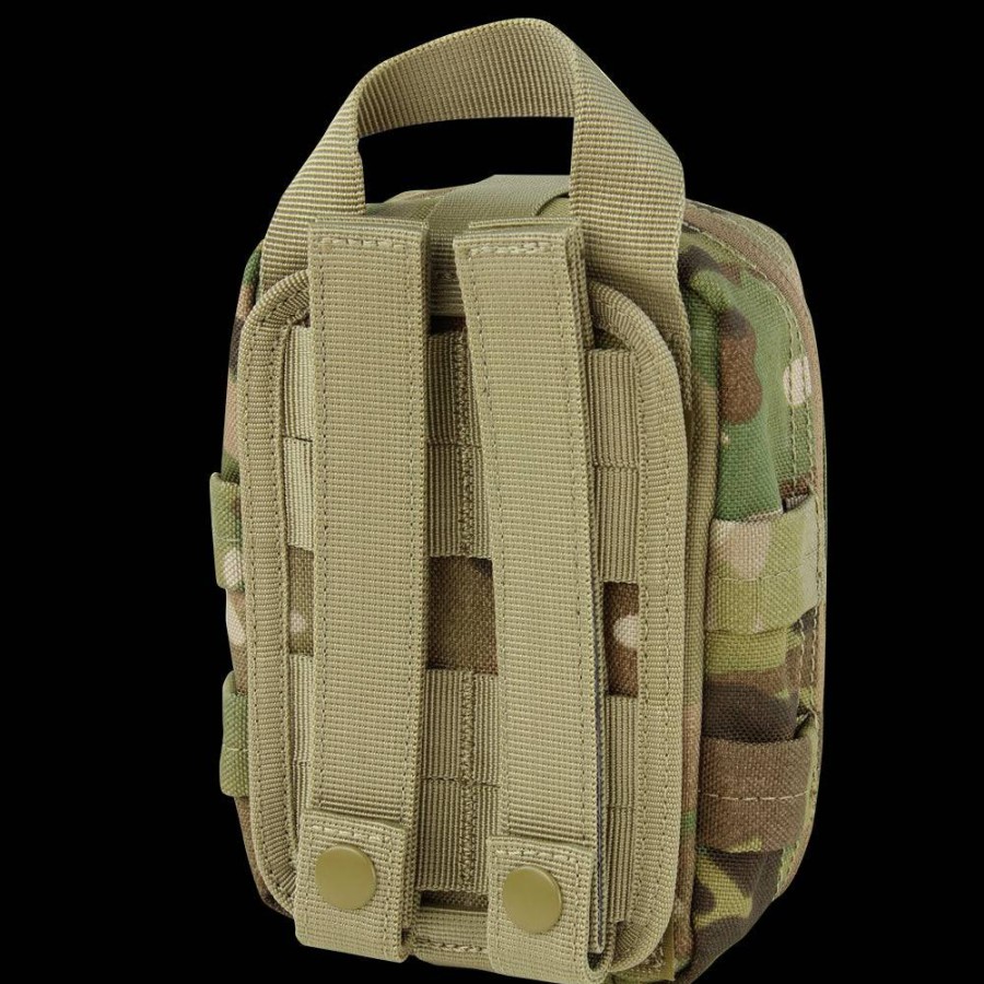 MODULAR POUCHES Condor Outdoor | Rip-Away Emt Pouch Lite Multicam