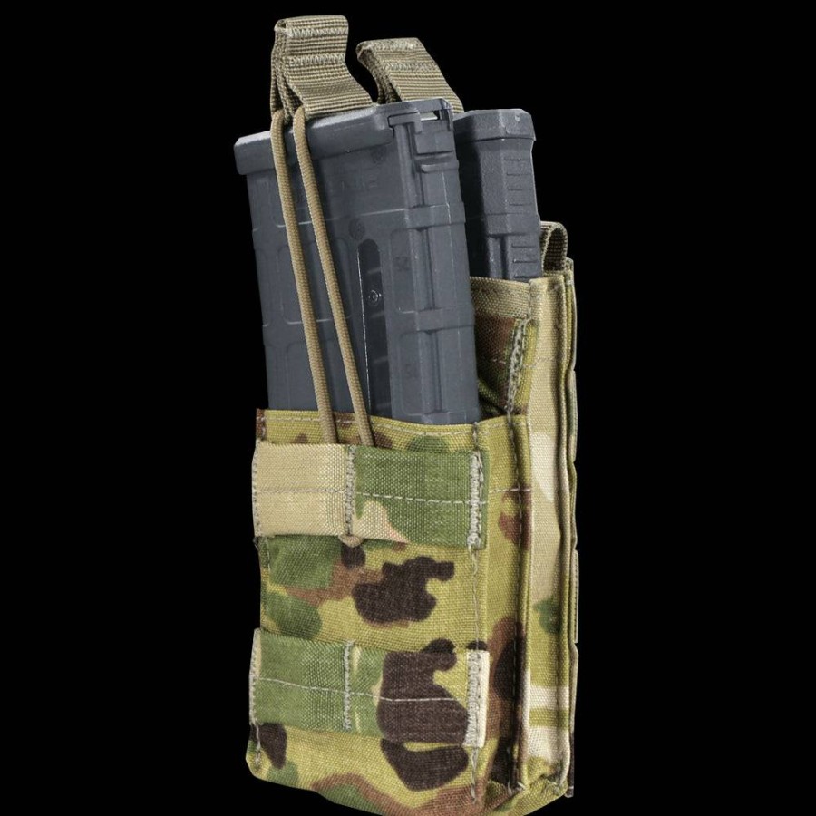 MODULAR POUCHES Condor Outdoor | Single Stacker M4 Mag Pouch Scorpion Ocp