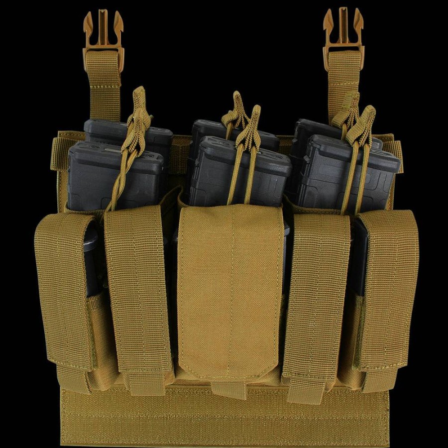 TACTICAL VESTS Condor Outdoor | Vas Recon Mag Panel