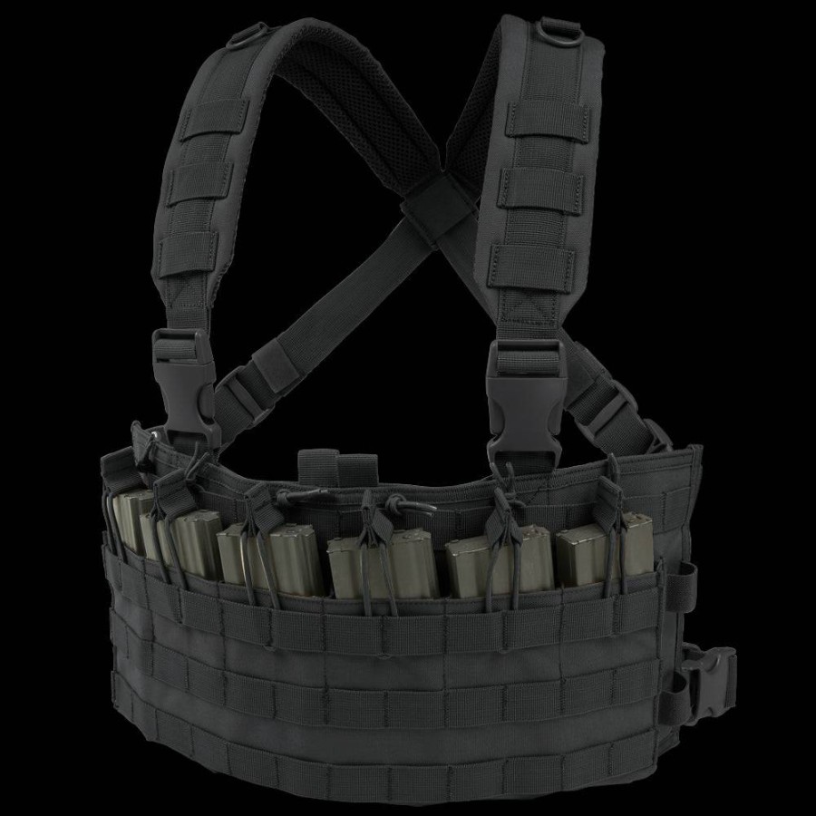 TACTICAL VESTS Condor Outdoor | Rapid Assault Chest Rig