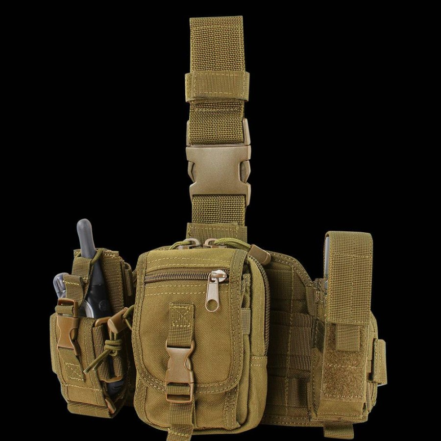 MORE TACTICAL GEAR Condor Outdoor | Utility Leg Rig