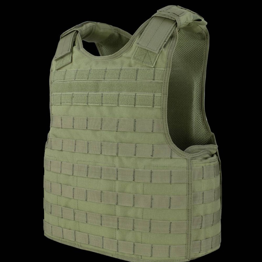 TACTICAL VESTS Condor Outdoor | Defender Plate Carrier