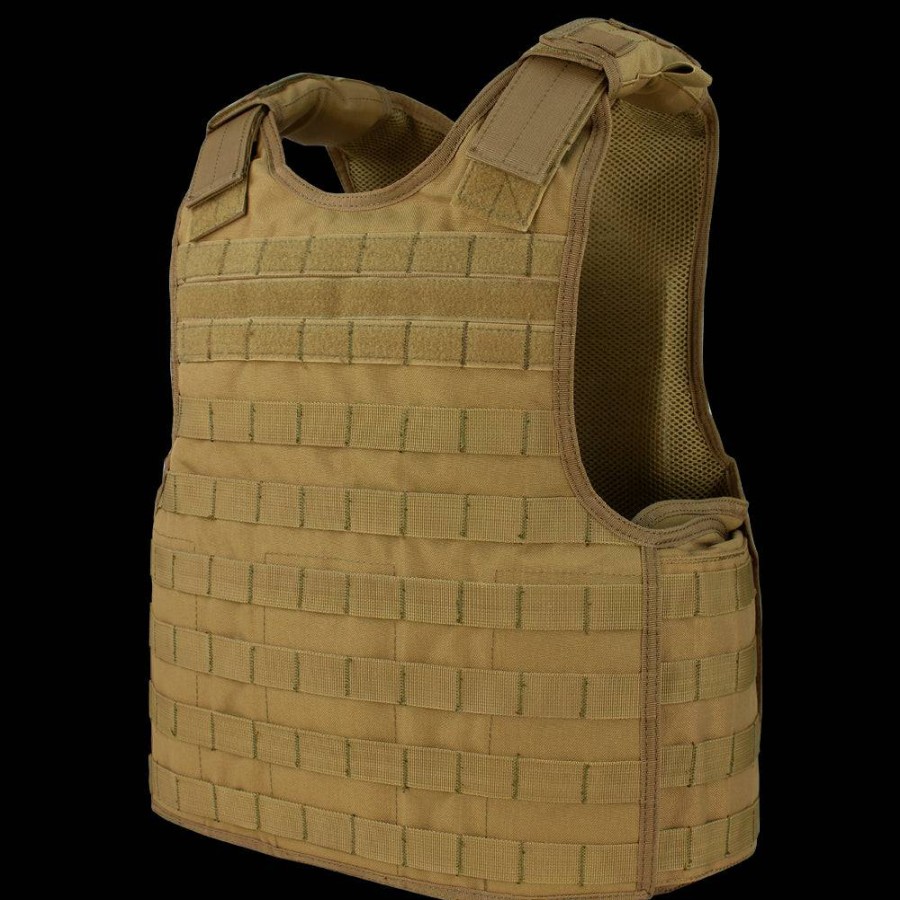 TACTICAL VESTS Condor Outdoor | Defender Plate Carrier