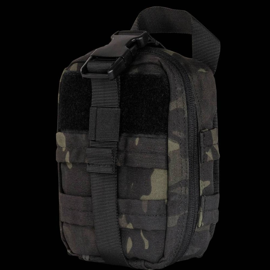 MODULAR POUCHES Condor Outdoor | Rip-Away Emt Pouch Lite Multicam Black