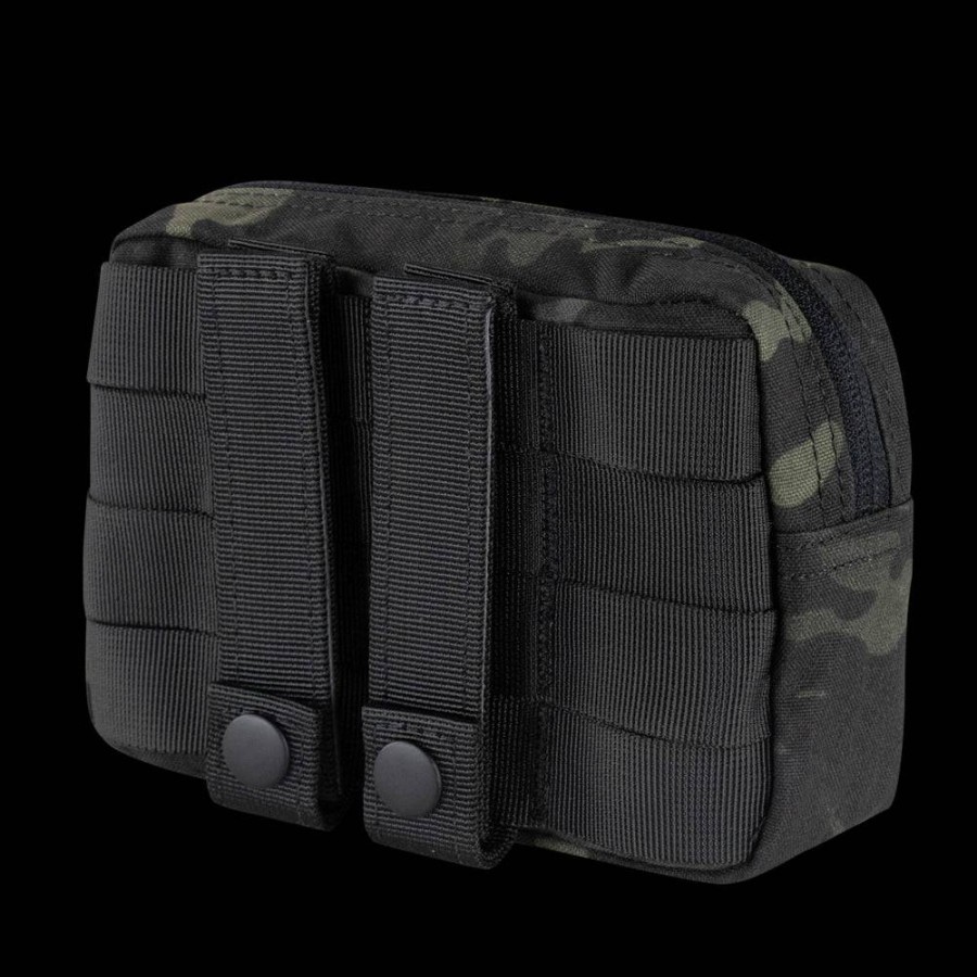 MODULAR POUCHES Condor Outdoor | Compact Utility Pouch Multicam Black