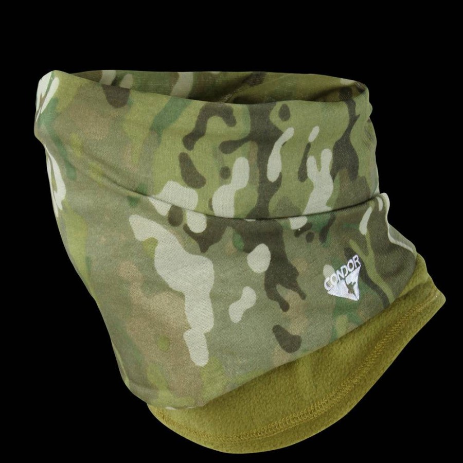 APPAREL Condor Outdoor | Fleece Multi Wrap Multicam