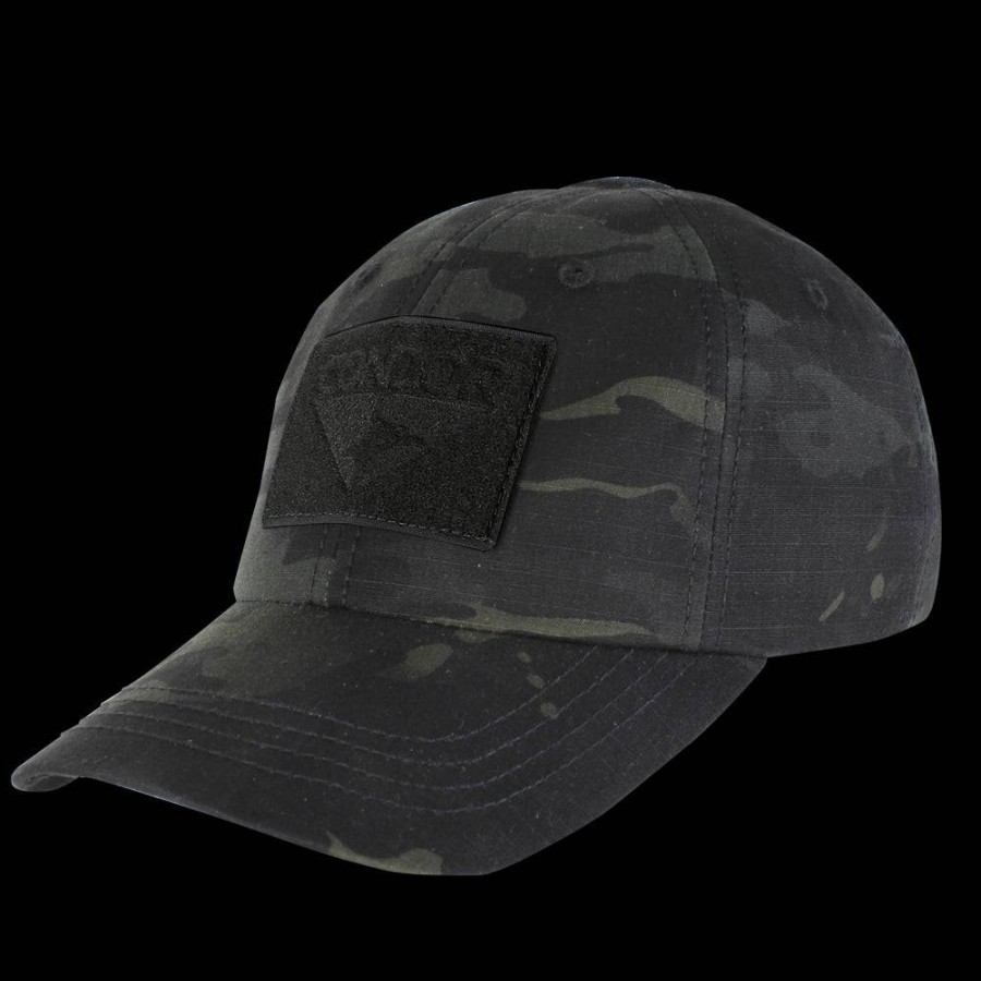 APPAREL Condor Outdoor | Tactical Cap Multicam Black