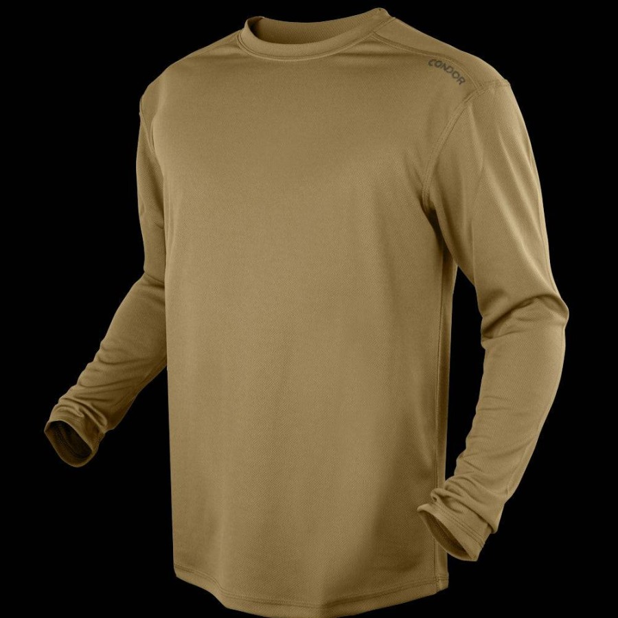 APPAREL Condor Outdoor | Maxfort Long Sleeve Training Top