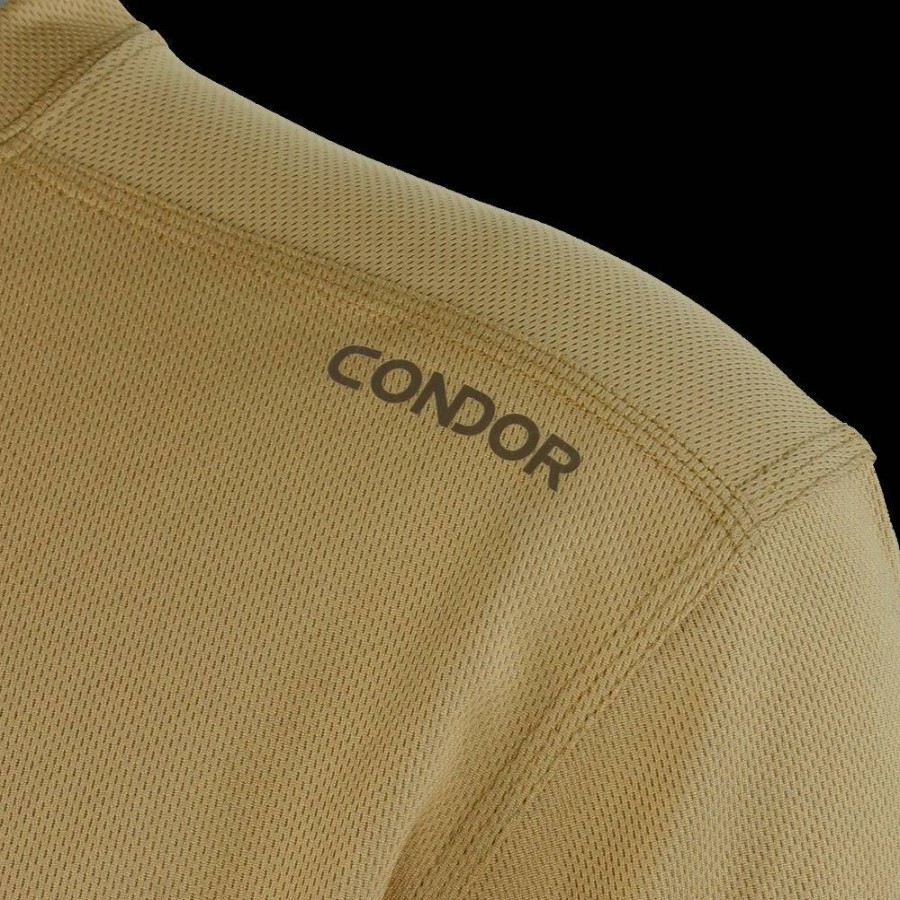 APPAREL Condor Outdoor | Maxfort Long Sleeve Training Top