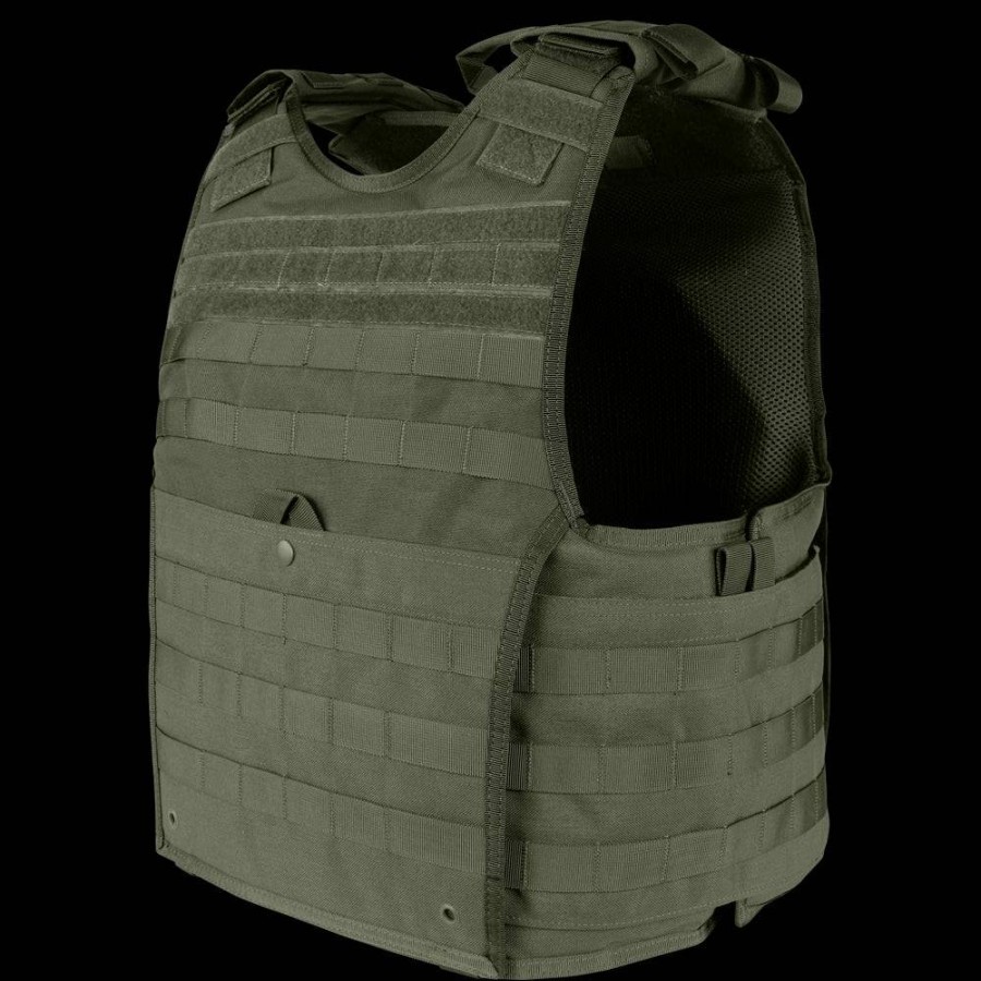 TACTICAL VESTS Condor Outdoor | Exo Plate Carrier Gen Ii