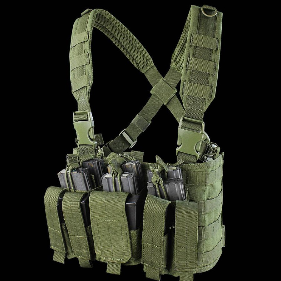 TACTICAL VESTS Condor Outdoor | Recon Chest Rig