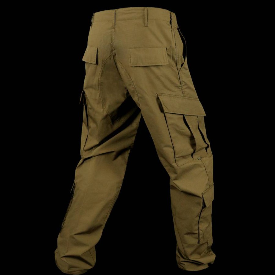 APPAREL Condor Outdoor | Cadet Class C Uniform Pants Coyote Brown