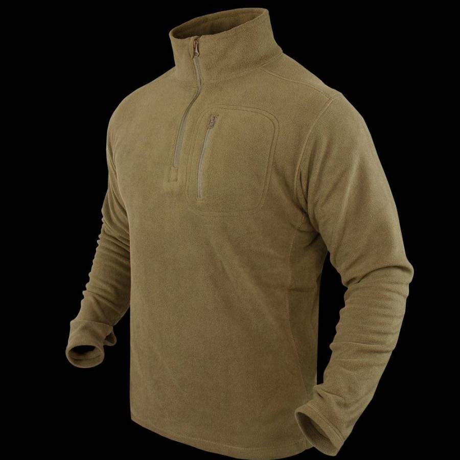 APPAREL Condor Outdoor | Quarter Zip Pullover