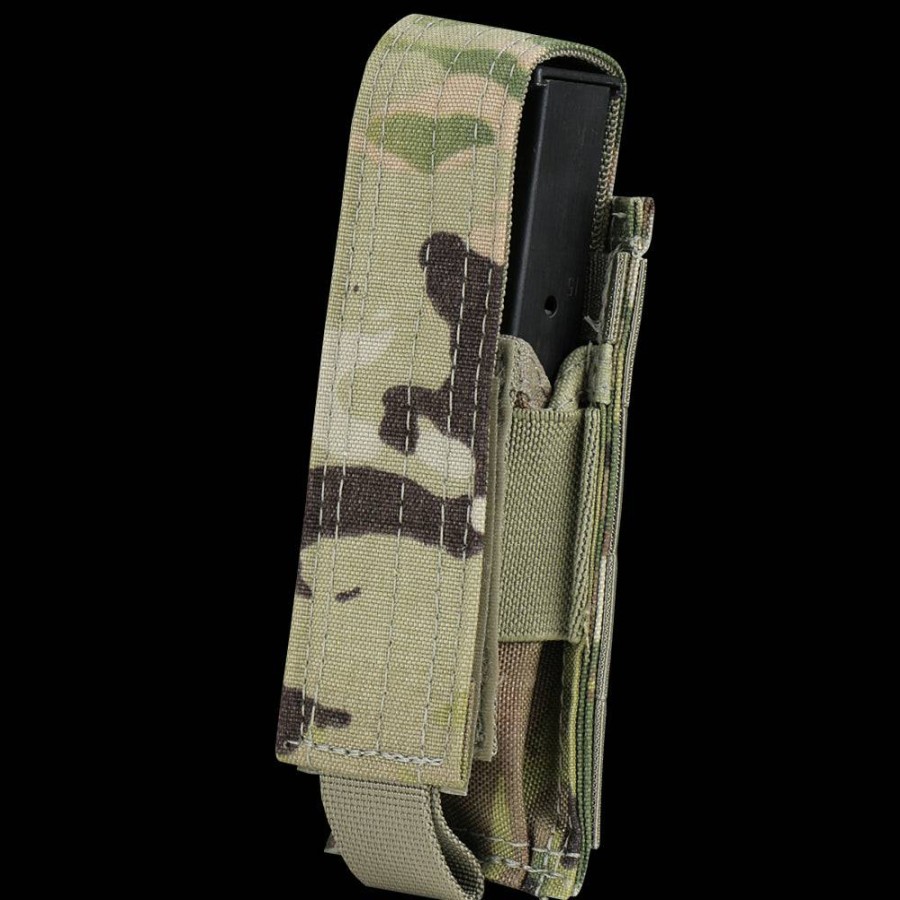 MODULAR POUCHES Condor Outdoor | Single Pistol Mag Pouch Scorpion Ocp